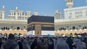 Situasi Timur Tengah Memanas, Kemenhaj Keluarkan Imbauan untuk Jemaah Umrah