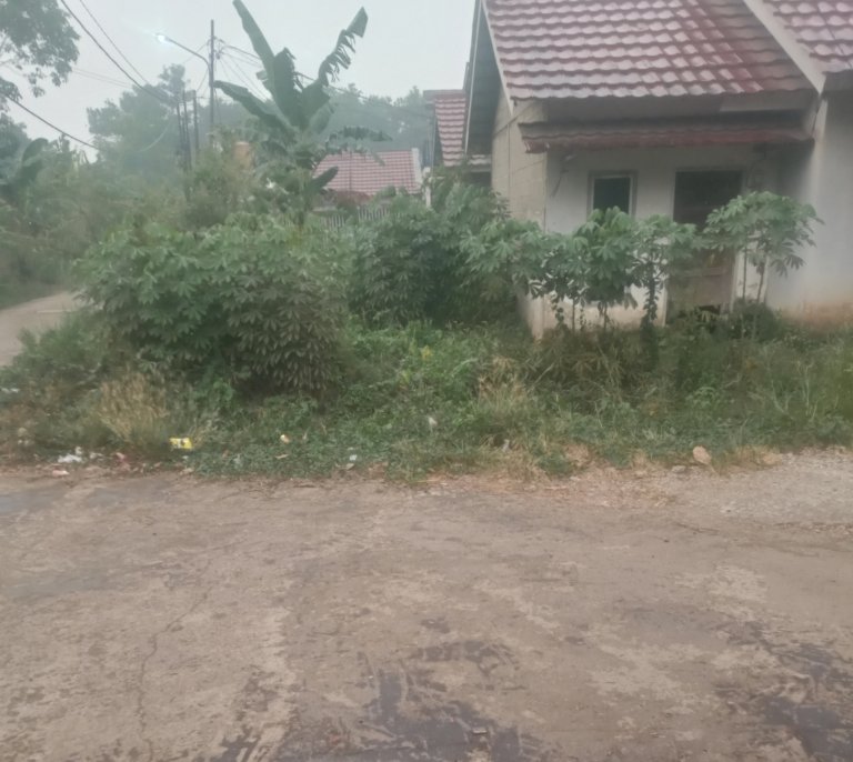 Hujan Turun di Kalidoni, Warga Bersyukur