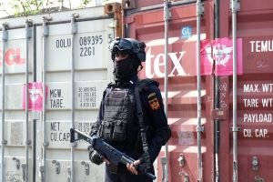 Bawa 28 Kg Sabu dari Malaysia, Dua Pria Ini Kena Cegat di Bengkalis