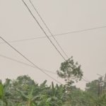 Palembang Siang Ini Bukan Mendung, BMKG Catat Udara Kabur