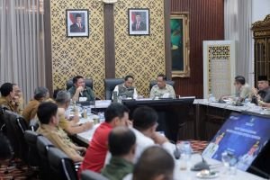 Hotspot Sumsel Tinggal 2 Titik, Rp100 Miliar untuk 10 Daerah Ini