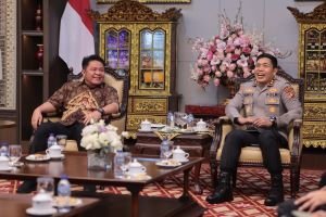 Herman Deru dan Kapolda Sumsel Bidik 4 Isu Panas!