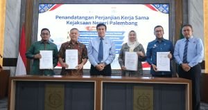 Bukan Tersandung Kasus, 5 OPD Palembang Gandeng Kejari, Ada Apa?