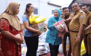 Pascakebakaran Lorong Sabar, Warga Bertahan di Tengah Kehilangan