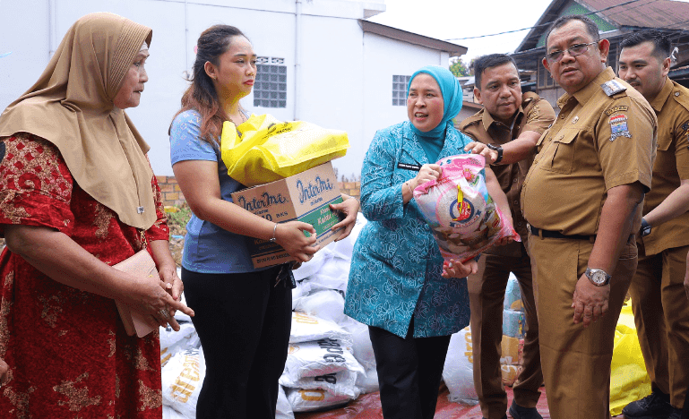 Pascakebakaran Lorong Sabar, Warga Bertahan di Tengah Kehilangan
