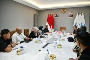 AI Tak Selalu Benar, Komdigi Gandeng Jurnalis Lawan Hoaks Digital