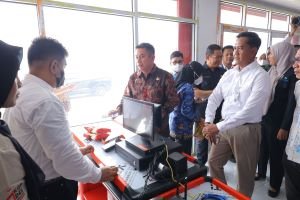 KKMP Palembang Segera Meluncur, QRIS Siap dan Gerai Disorot!
