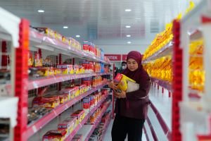 Koperasi Merah Putih 3 Ilir Mulai Beroperasi, Ini Harganya