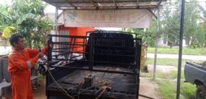 Ketika Listrik Jadi Nyawa Tukang Las Untuk Meraup Cuan