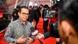Nezar Patria Minta Media Jaga Kebenaran di Tengah Gempuran Hoaks Digital