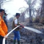 3.500 Hotspot Terdeteksi di Muba, Bayung Lencir Paling Rawan