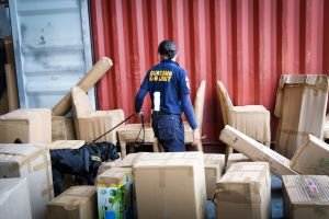 Bea Cukai Papua Sita 25 Kg Narkotika, Nilainya Rp2,24 Miliar
