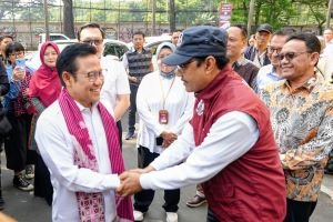 Bidik Pemberdayaan 44 Ribu Keluarga, Ini Harapan Gus Ipul