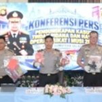 1.238 Orang Diamankan, Polda Sumsel Gencar Sikat Premanisme