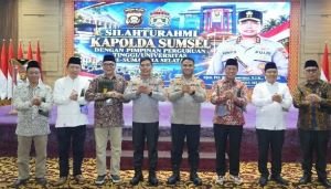 Kapolda Rangkul 61 Kampus, Narkoba hingga Karhutla Jadi PR Sumsel