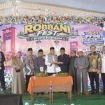 Ratu Dewa Titip 3 Pesan Khusus untuk Ponpes Mahad Robbani