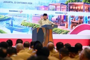 Prabowo Tak Mau Izin SDA Mubazir, Konsesi Mangkrak 2 Tahun Terancam Dicabut