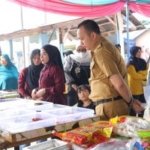 Beras 5 Kg Rp57 Ribu, Pasar Murah Palembang Belum Cukup?