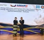 Pusri Juara ASEAN Energy Awards 2026, Pabriknya Punya Andalan Ini