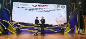 Pusri Juara ASEAN Energy Awards 2026, Pabriknya Punya Andalan Ini