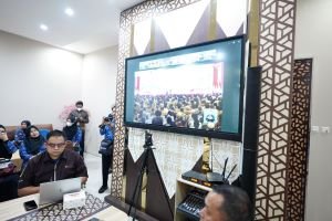 Rakornas dan Ujian Sumsel Menjalankan Arahan Presiden