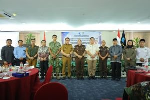 Kampung Re-Dam Palembang Sasar 107 Kelurahan
