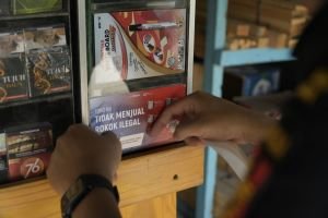 Cara Bea Cukai Berantas Rokok Ilegal, Gandeng Instansi di Gresik dan Lampung