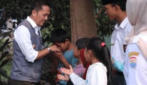 Ruang Bersama Indonesia Baru Dimulai di 8 Kelurahan, Target Palembang 107