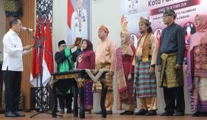 Palembang Terus Berubah, 7 Orang Ini Ditugasi Jaga Jejak Sejarahnya