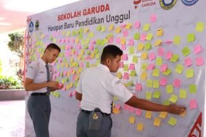 SMA Unggul Garuda Buka Jalan bagi Talenta Muda Indonesia
