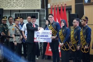 Edward Candra Ungkap Kunci Masa Depan Pemuda Sumsel