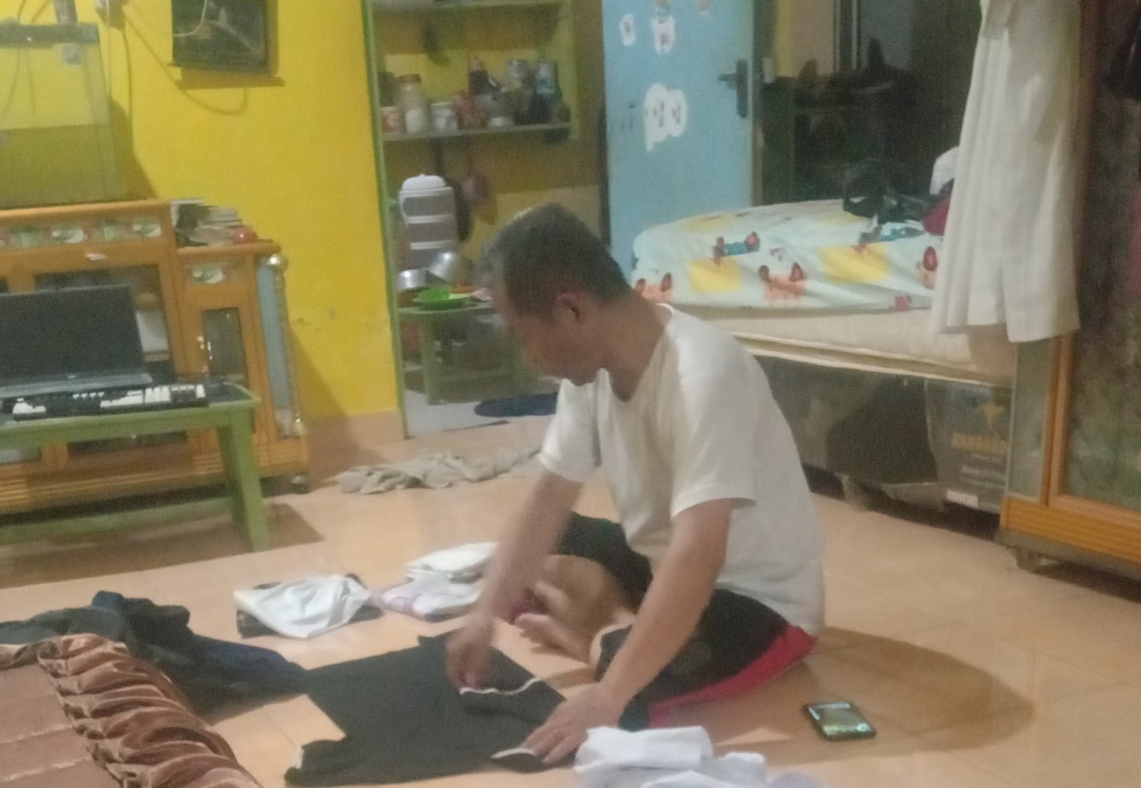 Sepeninggal Orang Tercinta, Kisah Imron Urus Hak Keluarga melalui Taspen