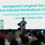 Menag Bawa Istilah Tak Biasa, Ada Pesan Serius di Balik Tobat Ekologis