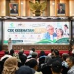 Meutya: Kesehatan Wartawan Senior Perlu Dijaga agar Pengalaman Jurnalistik Terus Diwariskan