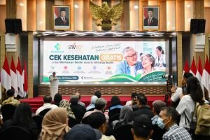 Meutya: Kesehatan Wartawan Senior Perlu Dijaga agar Pengalaman Jurnalistik Terus Diwariskan